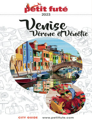 cover image of VENISE 2023 Petit Futé